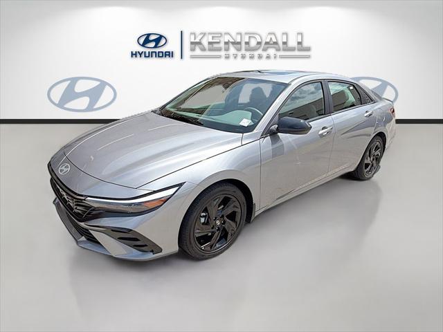 2026 Hyundai Elantra - $19,306