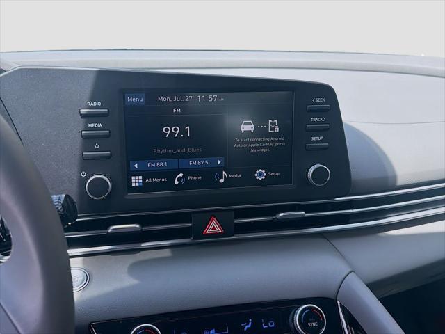 2026 Hyundai Elantra - $19,306