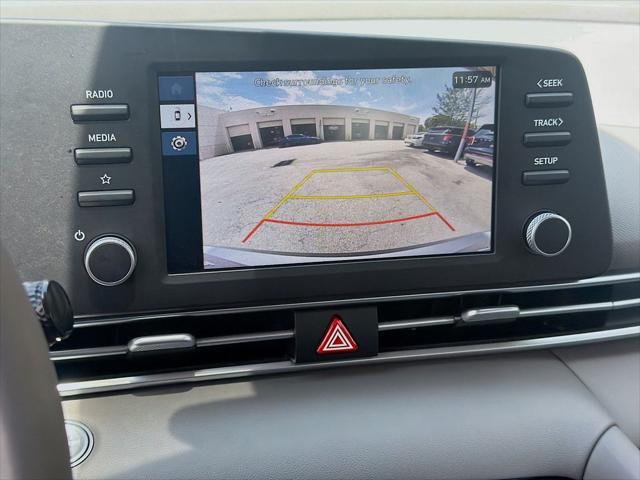 2026 Hyundai Elantra - $19,306