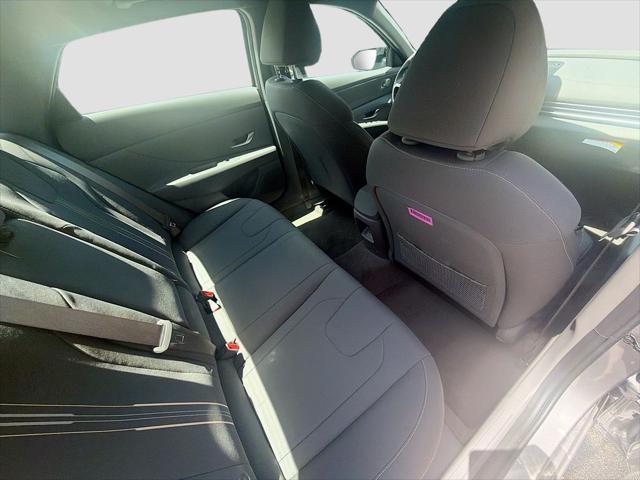 2026 Hyundai Elantra - $19,306