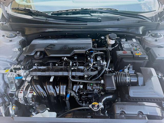 2026 Hyundai Elantra - $19,306