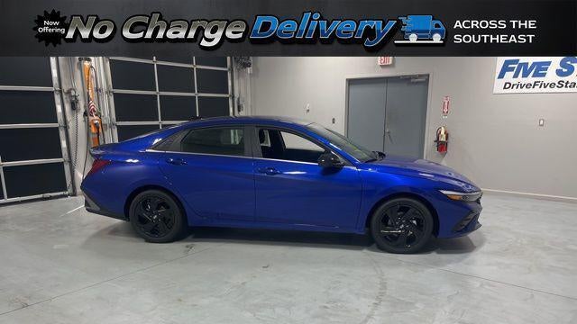 Preowned 2026 Hyundai ELANTRA SEL Sport Premium for Sale