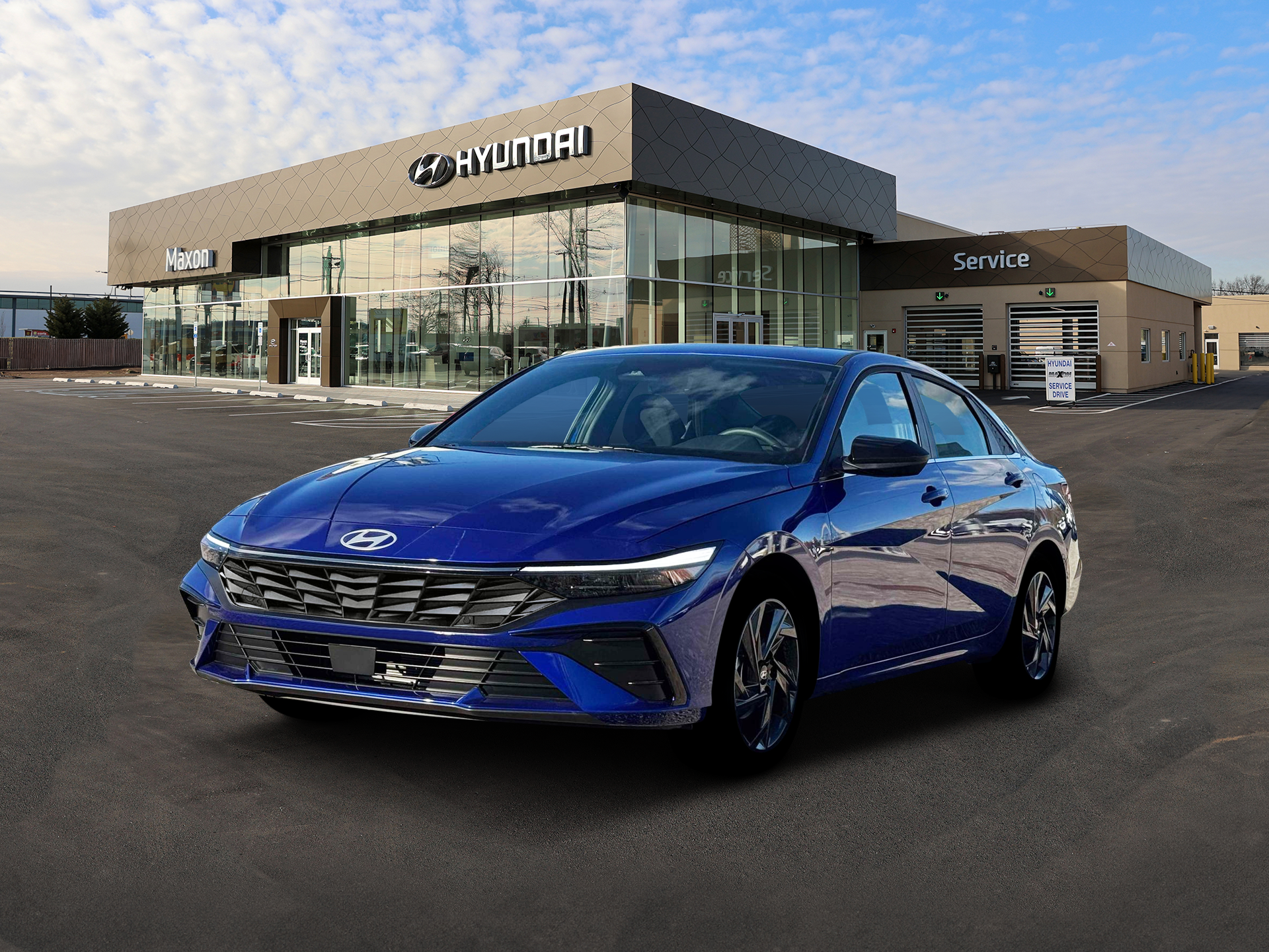 2026 Hyundai Elantra