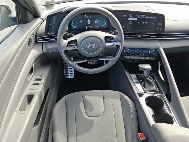 2026 Hyundai Elantra - $20,998
