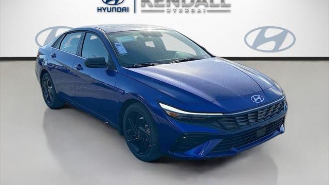 Preowned 2026 Hyundai ELANTRA SEL Sport Premium for Sale