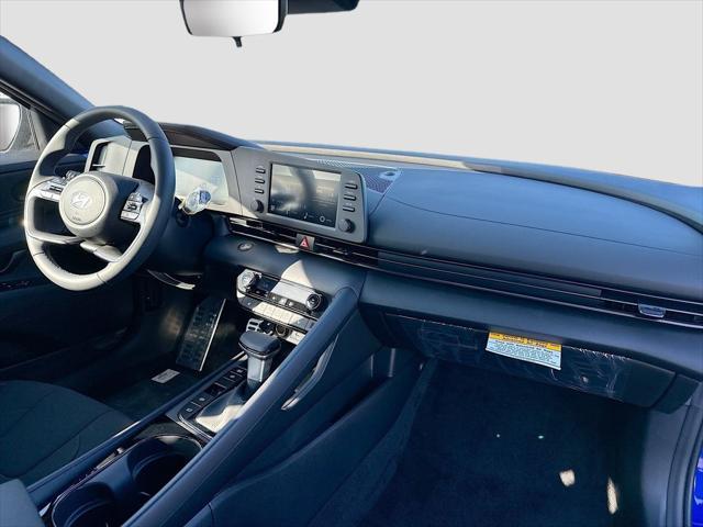 2026 Hyundai Elantra - $21,383