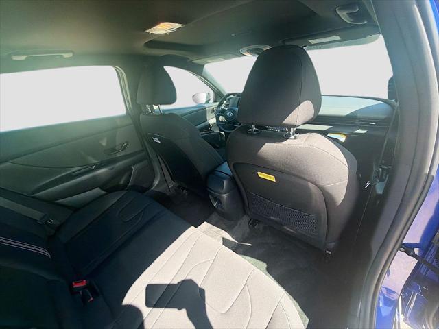 2026 Hyundai Elantra - $21,383