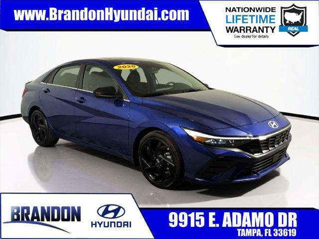 2026 Hyundai Elantra - $21,262