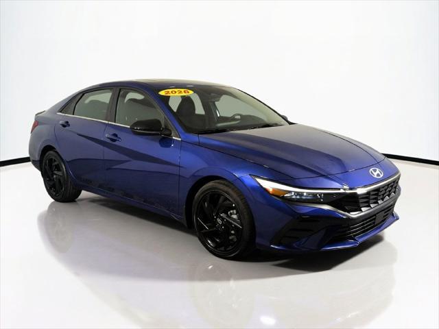 2026 Hyundai Elantra - $21,262