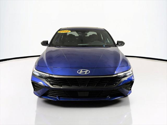 2026 Hyundai Elantra - $21,262