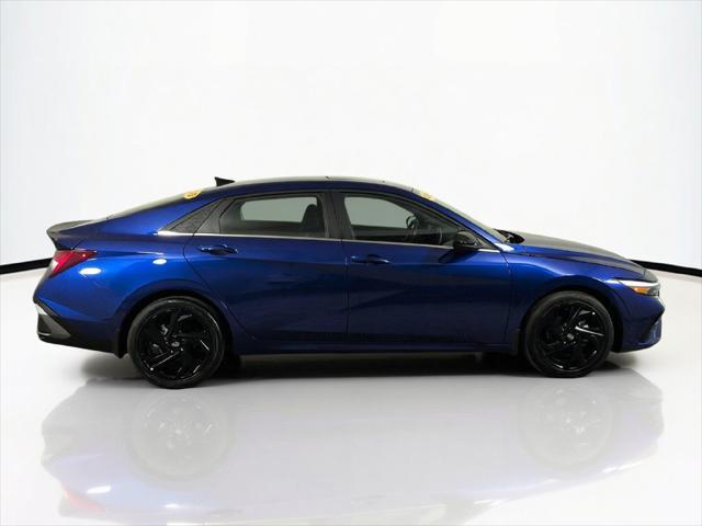 2026 Hyundai Elantra - $21,262