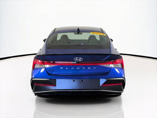 2026 Hyundai Elantra - $21,262