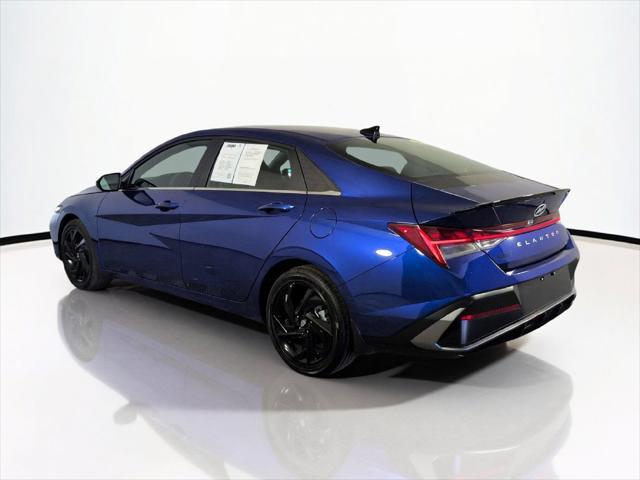 2026 Hyundai Elantra - $21,262