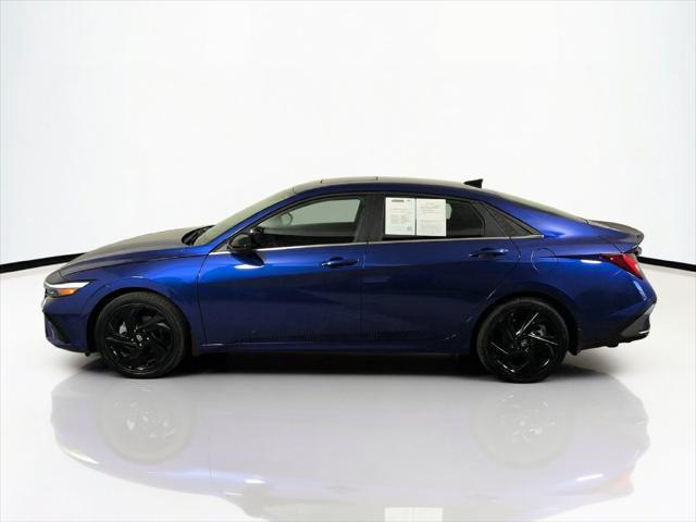 2026 Hyundai Elantra - $21,262