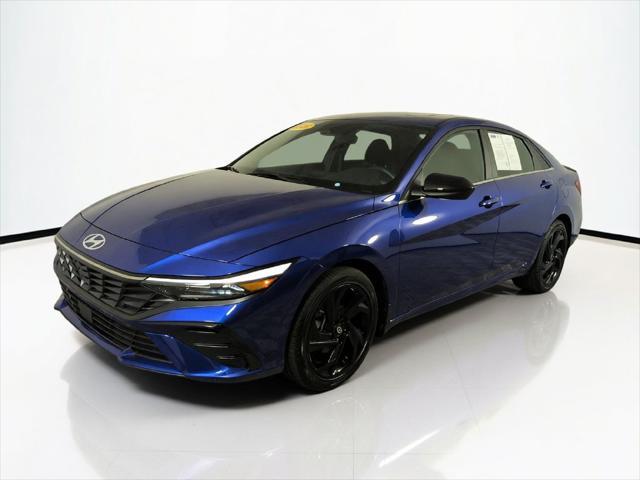 2026 Hyundai Elantra - $21,262