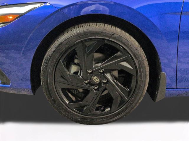 2026 Hyundai Elantra - $21,262
