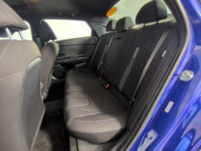 2026 Hyundai Elantra - $21,262