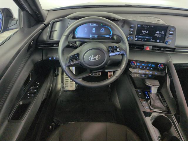 2026 Hyundai Elantra - $21,262