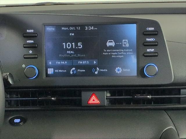 2026 Hyundai Elantra - $21,262