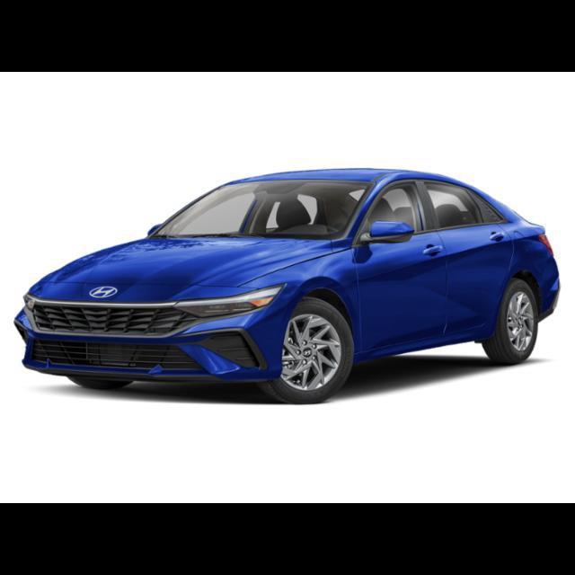 2026 Hyundai Elantra - $23,645
