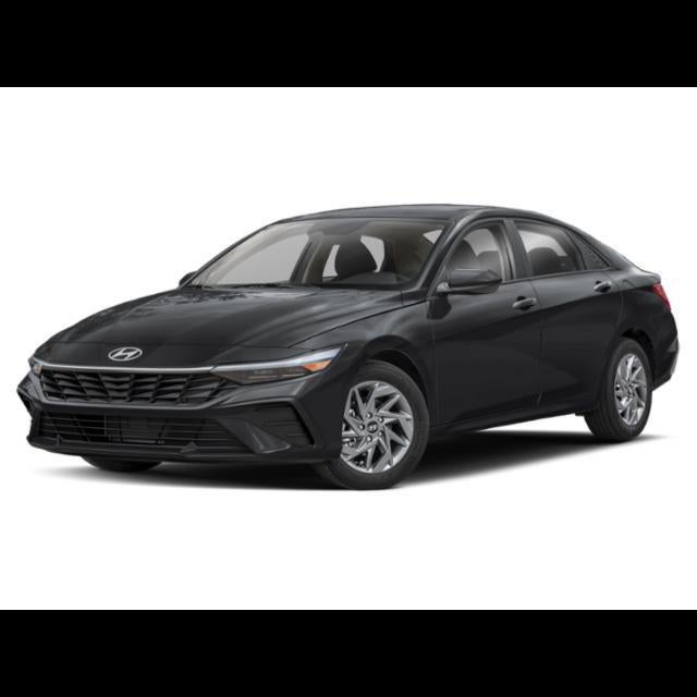 2026 Hyundai Elantra - $23,645