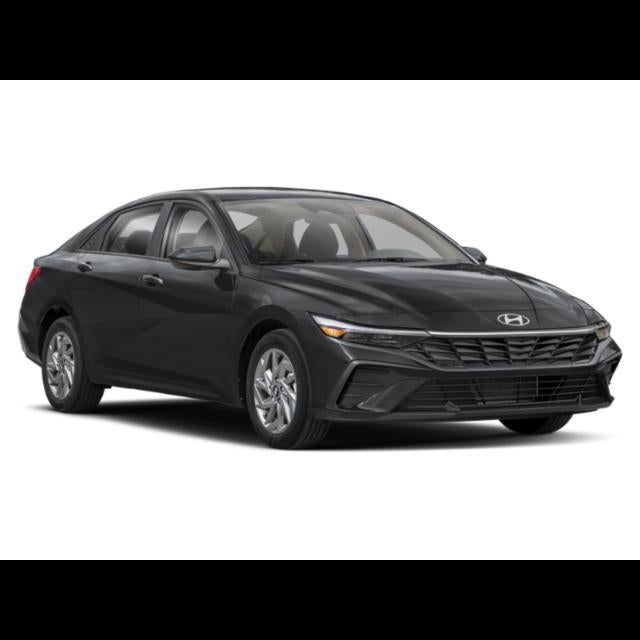 2026 Hyundai Elantra - $23,645