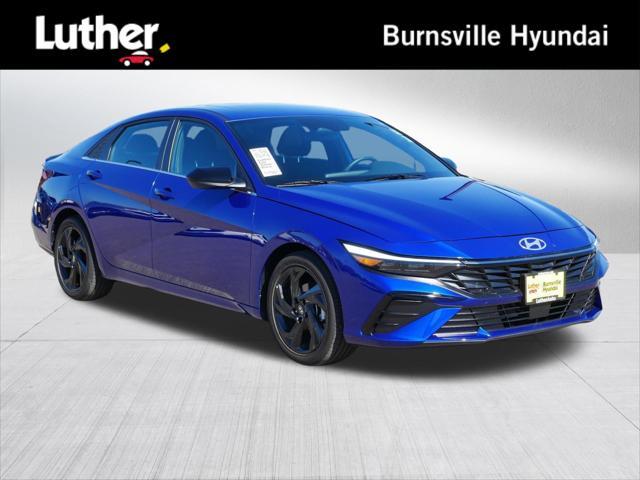 2026 Hyundai Elantra - $23,645