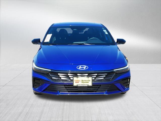 2026 Hyundai Elantra - $23,645