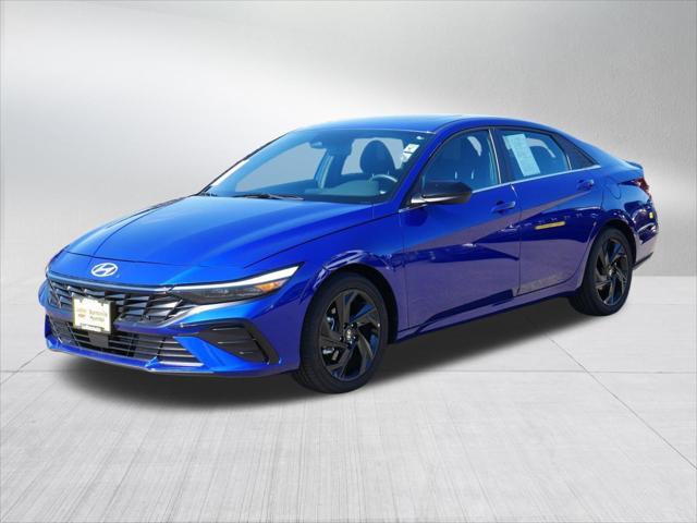 2026 Hyundai Elantra - $23,645