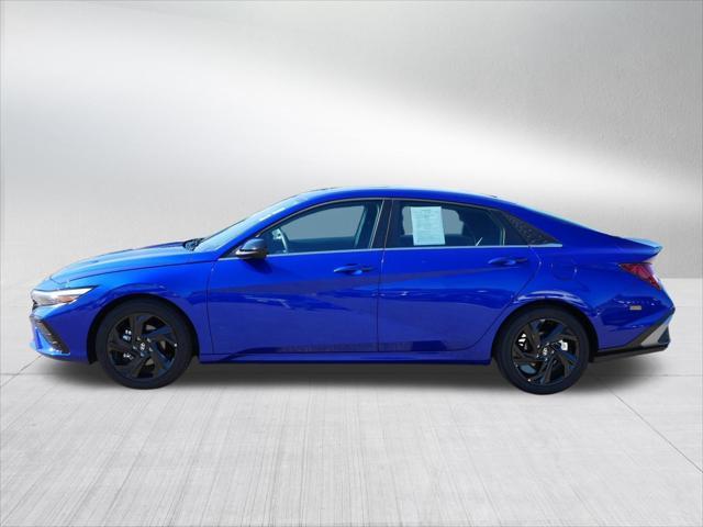 2026 Hyundai Elantra - $23,645