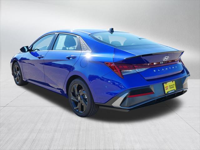 2026 Hyundai Elantra - $23,645