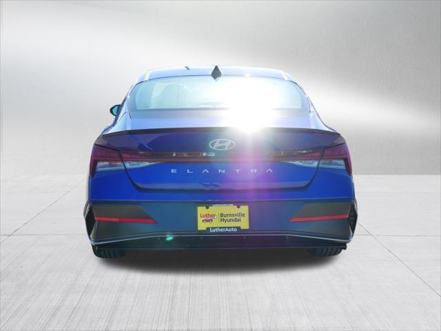 2026 Hyundai Elantra - $23,645