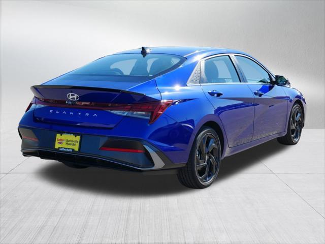 2026 Hyundai Elantra - $23,645