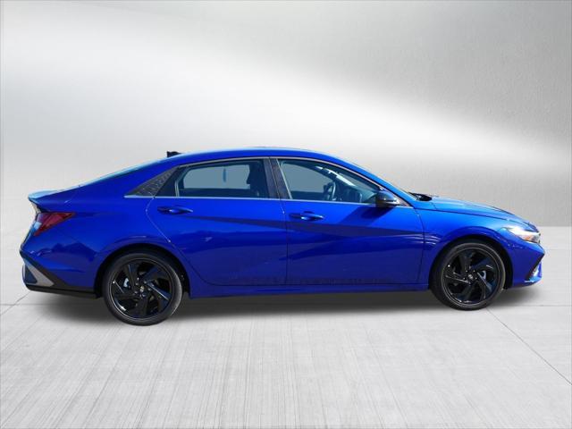 2026 Hyundai Elantra - $23,645
