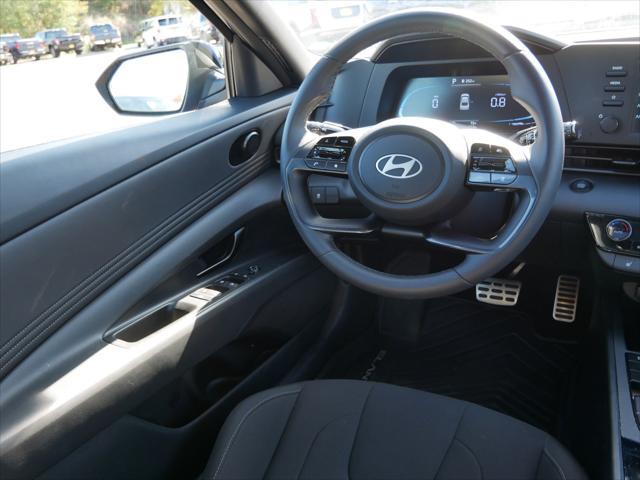 2026 Hyundai Elantra - $23,645