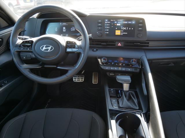 2026 Hyundai Elantra - $23,645