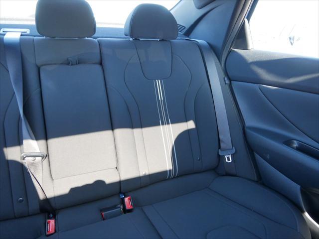 2026 Hyundai Elantra - $23,645
