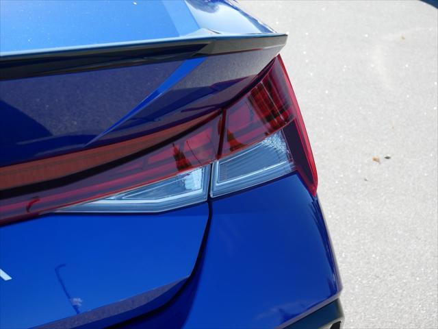 2026 Hyundai Elantra - $23,645