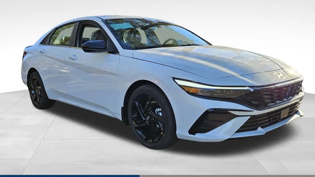 Preowned 2026 Hyundai ELANTRA SEL Sport Premium for Sale