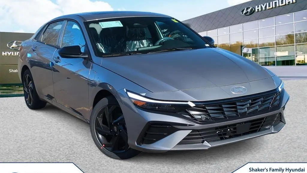 Preowned 2026 Hyundai ELANTRA SEL Sport Premium for Sale