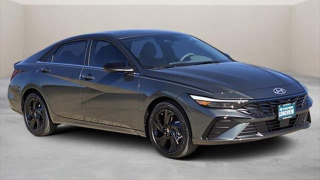 Preowned 2026 Hyundai ELANTRA SEL Sport Premium for Sale
