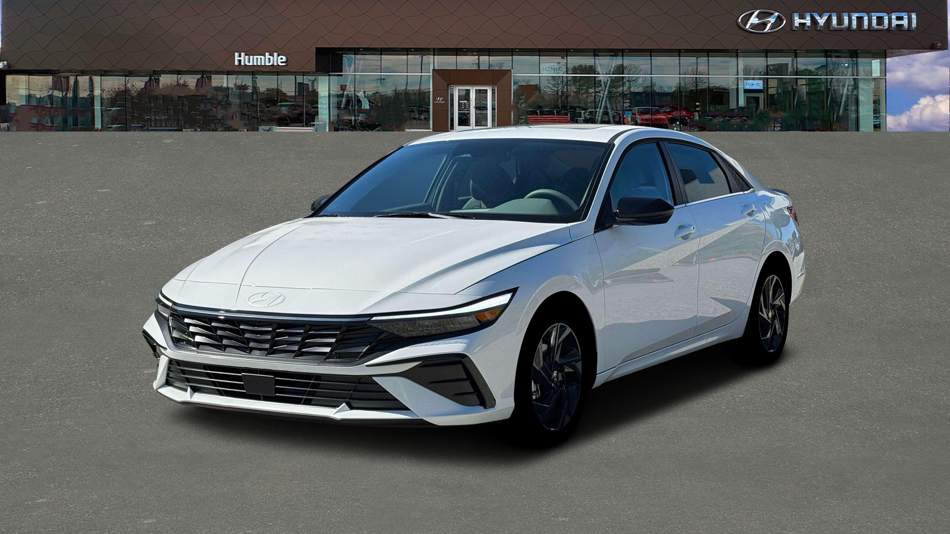 Preowned 2026 Hyundai ELANTRA SEL Sport Premium for Sale