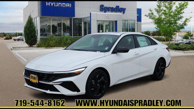 Preowned 2026 Hyundai ELANTRA SEL Sport Premium for Sale