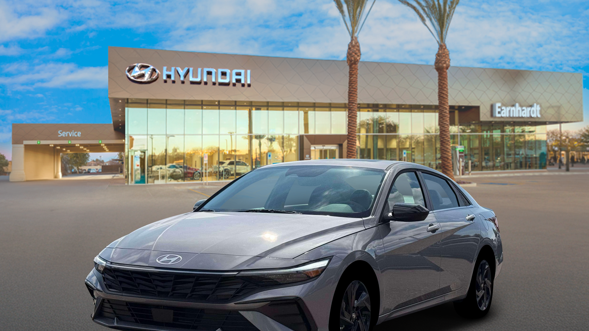 Preowned 2026 Hyundai ELANTRA SEL Sport Premium for Sale