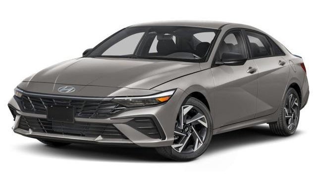 Preowned 2026 Hyundai ELANTRA SEL Sport Premium for Sale