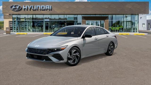 Preowned 2026 Hyundai ELANTRA SEL Sport Premium for Sale