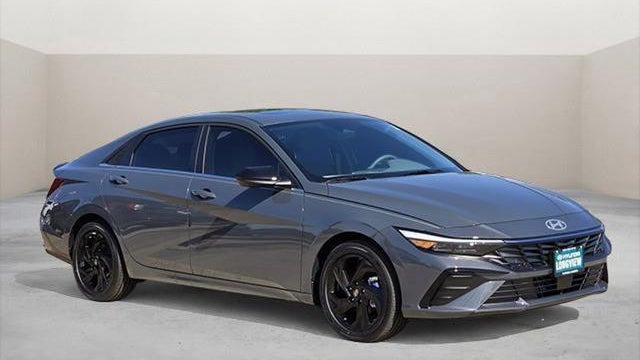 Preowned 2026 Hyundai ELANTRA SEL Sport Premium for Sale