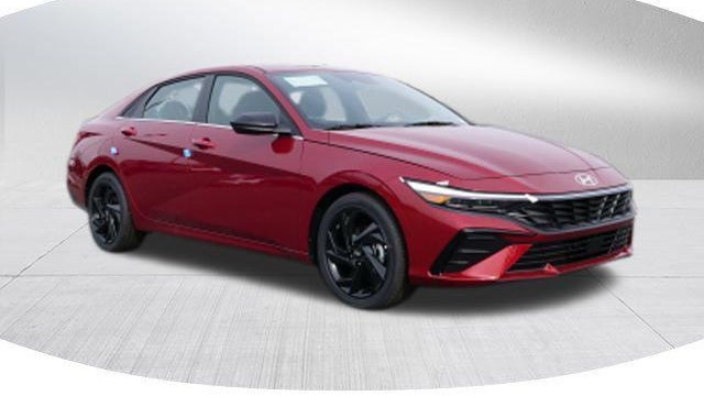 Preowned 2026 Hyundai ELANTRA SEL Sport Premium for Sale
