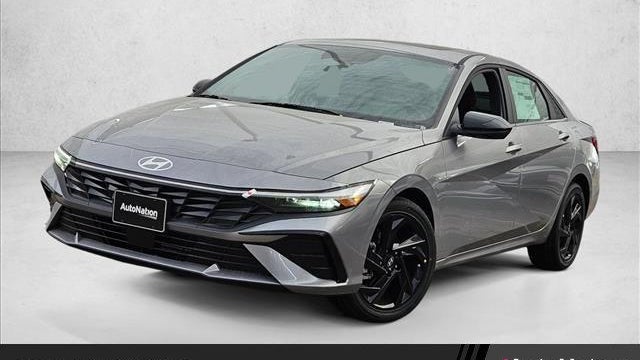 Preowned 2026 Hyundai ELANTRA SEL Sport Premium for Sale