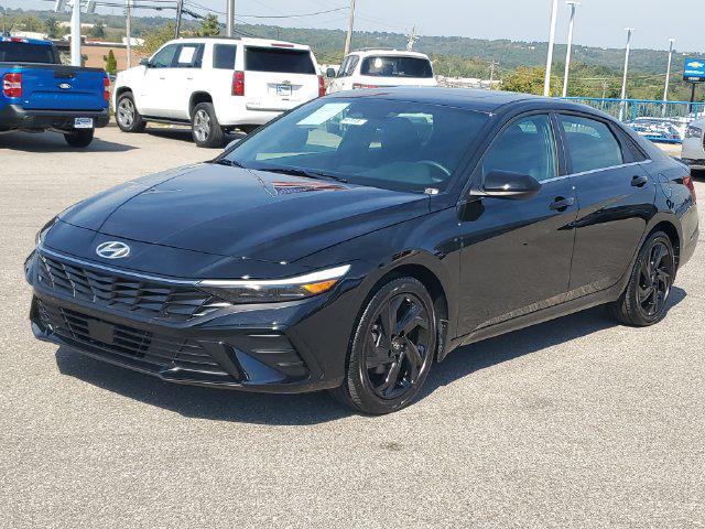 2026 Hyundai Elantra - $21,995